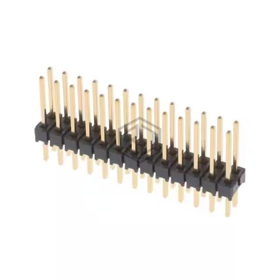 MTSW-113-22-G-D-365 - Samtec Inc. - Rectangular Connectors - Headers, Male Pins