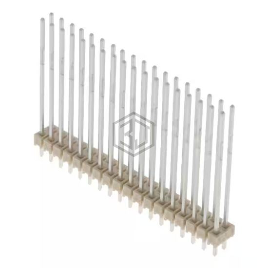 HTSW-118-20-T-D - Samtec Inc. - Rectangular Connectors - Headers, Male Pins