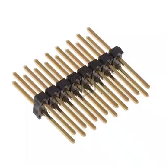 MTMM-108-10-G-D-225 - Samtec Inc. - Rectangular Connectors - Headers, Male Pins