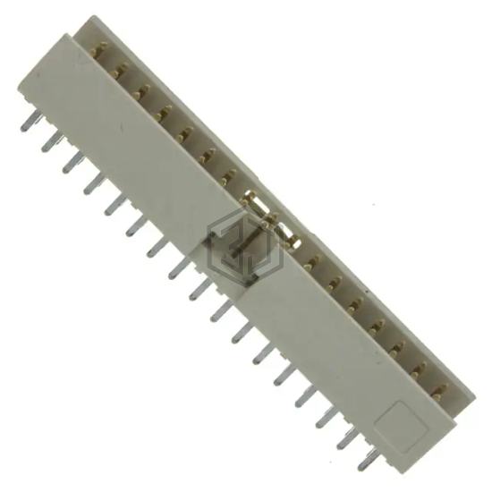 98414-G06-34LF - Amphenol ICC (FCI) - Rectangular Connectors - Headers, Male Pins