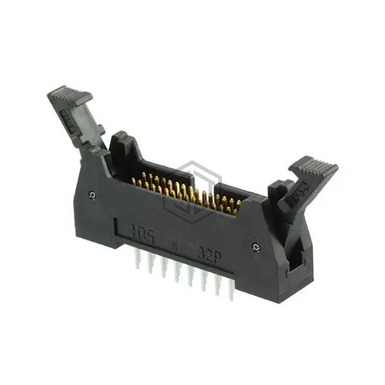 HIF6-32PA-1.27DSA(71) - Hirose Electric Co Ltd - Rectangular Connectors - Headers, Male Pins