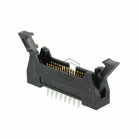 HIF6-34PA-1.27DSA(71) - Hirose Electric Co Ltd - Rectangular Connectors - Headers, Male Pins