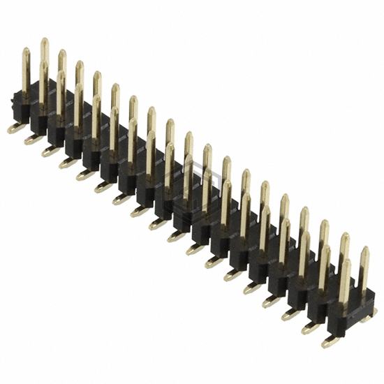 61003621121 - Würth Elektronik - Rectangular Connectors - Headers, Male Pins