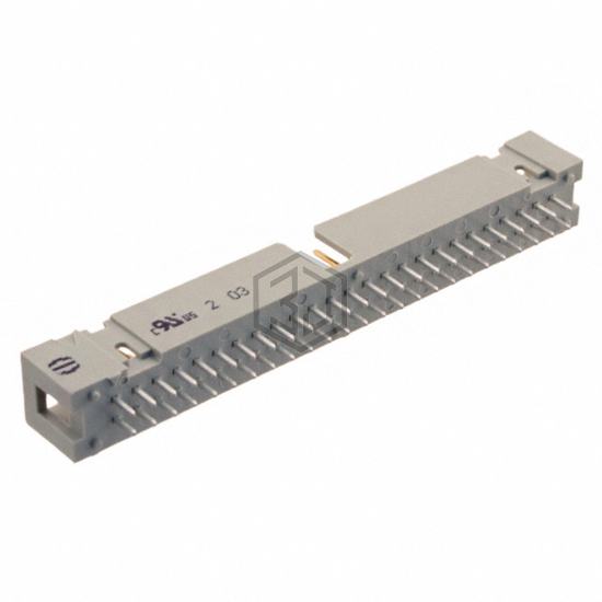 09185506324 - HARTING - Rectangular Connectors - Headers, Male Pins