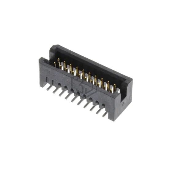 TFC-110-02-F-D - Samtec Inc. - Rectangular Connectors - Headers, Male Pins