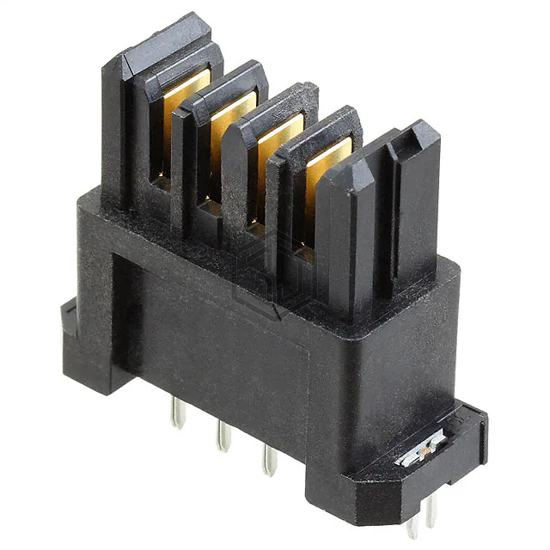 FX30B-4P-3.81DSA30 - Hirose Electric Co Ltd - Rectangular Connectors - Headers, Male Pins