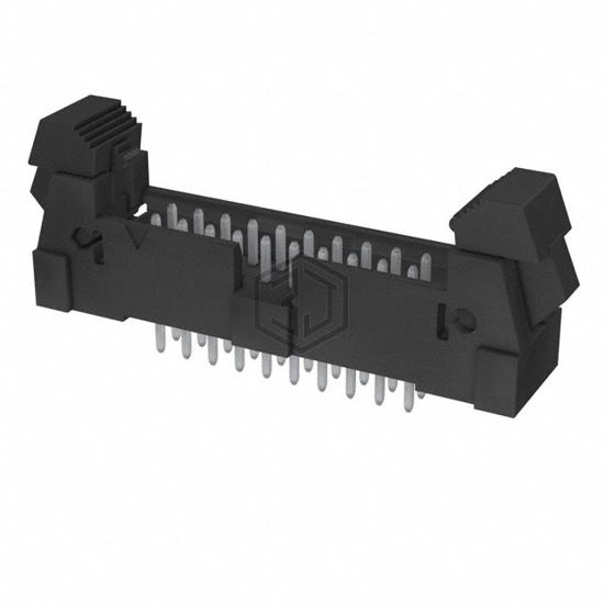 EHT-110-01-T-D - Samtec Inc. - Rectangular Connectors - Headers, Male Pins
