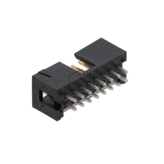 TSS-108-01-S-D - Samtec Inc. - Rectangular Connectors - Headers, Male Pins