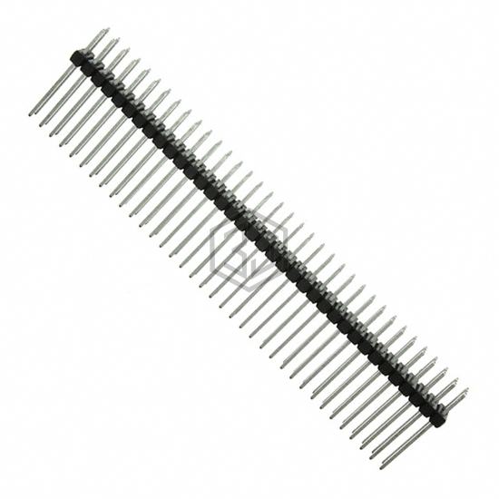 PEC36DAEN - Sullins Connector Solutions - Rectangular Connectors - Headers, Male Pins