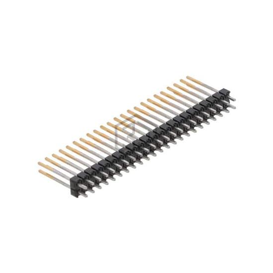 TSW-123-15-F-D - Samtec Inc. - Rectangular Connectors - Headers, Male Pins