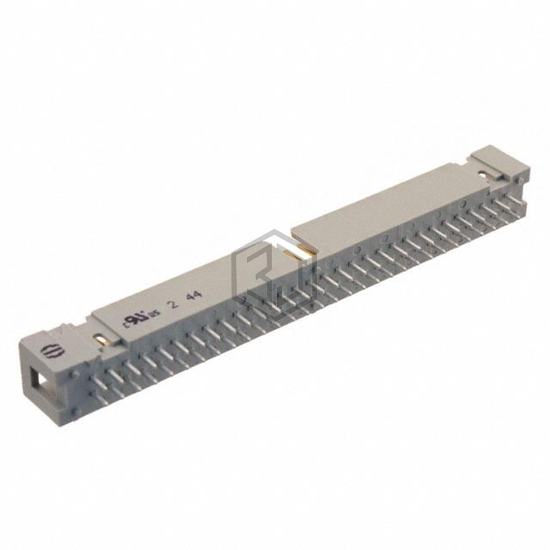 09185606324 - HARTING - Rectangular Connectors - Headers, Male Pins