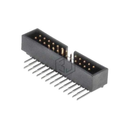 0702472652 - Molex - Rectangular Connectors - Headers, Male Pins