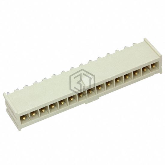 IPL1-115-01-L-S-K - Samtec Inc. - Rectangular Connectors - Headers, Male Pins