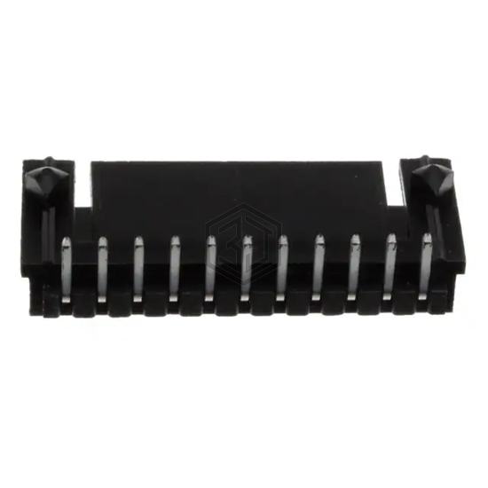 0705550045 - Molex - Rectangular Connectors - Headers, Male Pins