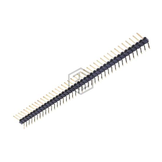 920-0076-01 - Schmartboard, Inc. - Rectangular Connectors - Headers, Male Pins