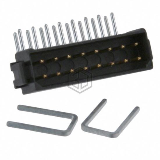 M80-8411642 - Harwin Inc. - Rectangular Connectors - Headers, Male Pins