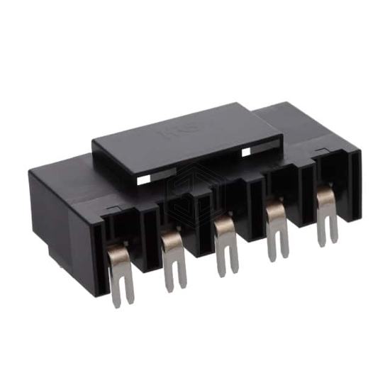 DF60-5P-10.16DS(27) - Hirose Electric Co Ltd - Rectangular Connectors - Headers, Male Pins