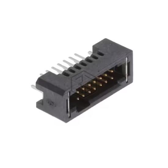 TFM-107-03-S-D-WT - Samtec Inc. - Rectangular Connectors - Headers, Male Pins