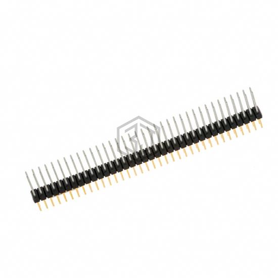 PBC36DADN - Sullins Connector Solutions - Rectangular Connectors - Headers, Male Pins