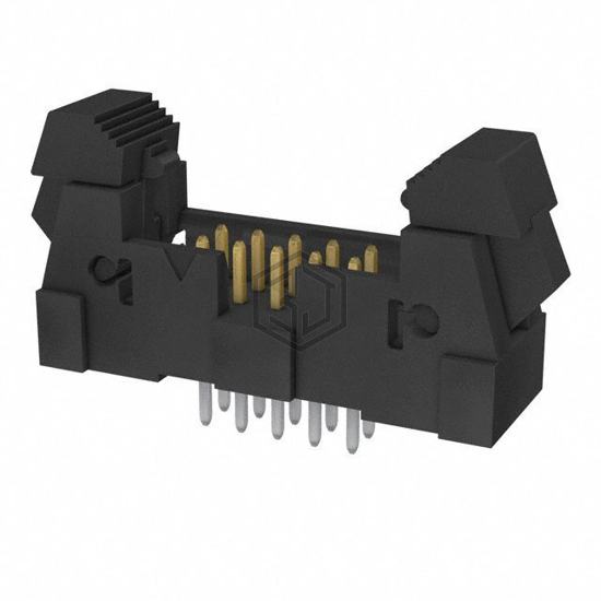 EHT-105-01-F-D - Samtec Inc. - Rectangular Connectors - Headers, Male Pins