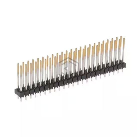 MTSW-123-09-F-D-530 - Samtec Inc. - Rectangular Connectors - Headers, Male Pins