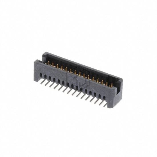 TFC-115-02-F-D - Samtec Inc. - Rectangular Connectors - Headers, Male Pins