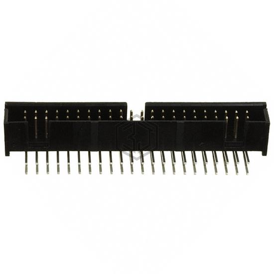 5103311-9 - TE Connectivity AMP Connectors - Rectangular Connectors - Headers, Male Pins
