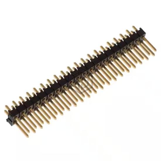 MTSW-120-07-G-D-240 - Samtec Inc. - Rectangular Connectors - Headers, Male Pins