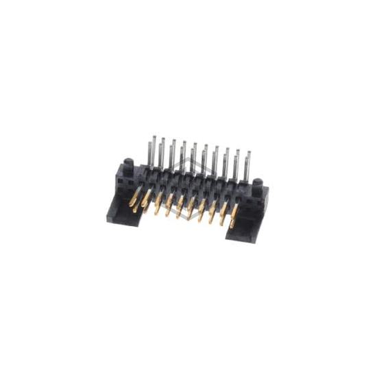 FSH-110-04-L-RA-SL - Samtec Inc. - Rectangular Connectors - Headers, Male Pins