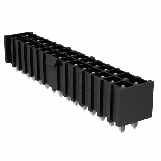 IPBT-115-H1-T-D-K - Samtec Inc. - Rectangular Connectors - Headers, Male Pins
