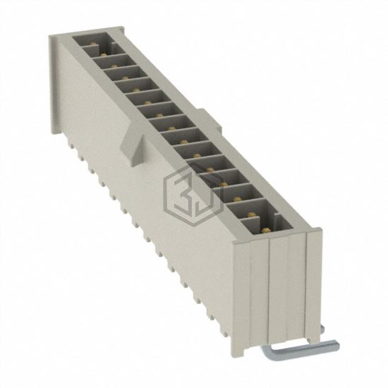 IPL1-115-01-L-S-RA-K - Samtec Inc. - Rectangular Connectors - Headers, Male Pins