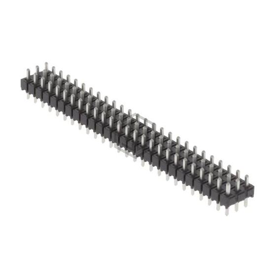 TSW-126-06-T-T - Samtec Inc. - Rectangular Connectors - Headers, Male Pins