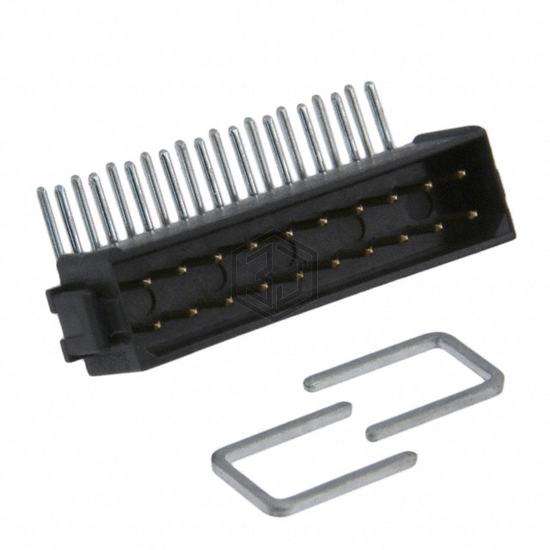 M80-8412042 - Harwin Inc. - Rectangular Connectors - Headers, Male Pins