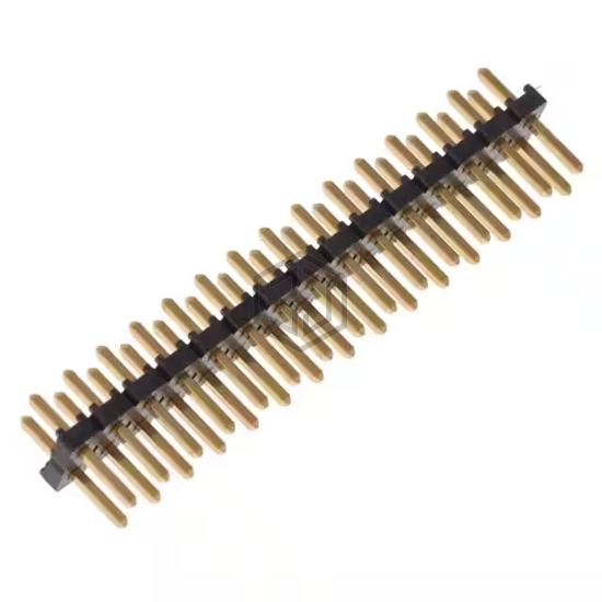 MTLW-115-05-G-D-170 - Samtec Inc. - Rectangular Connectors - Headers, Male Pins