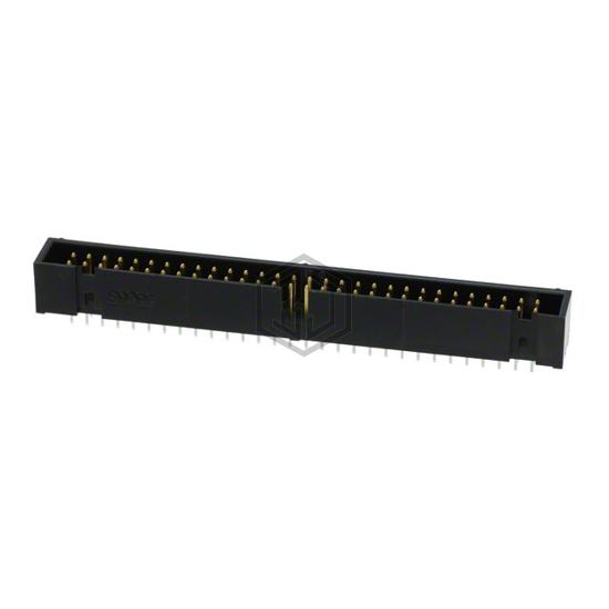 HIF3FB-60PA-2.54DS(71) - Hirose Electric Co Ltd - Rectangular Connectors - Headers, Male Pins