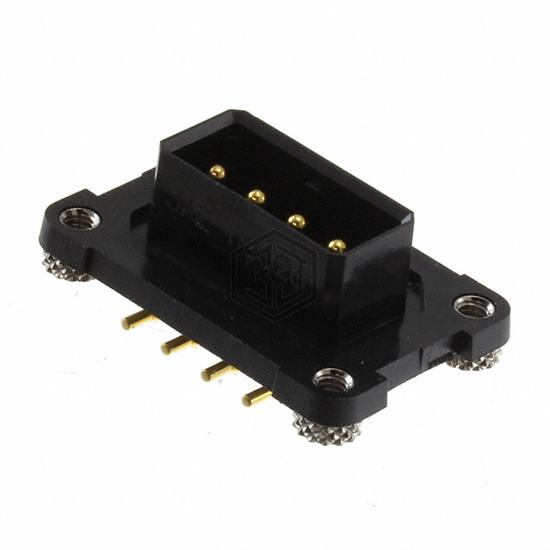 JN4AT04NJ1-R - JAE Electronics - Rectangular Connectors - Headers, Male Pins