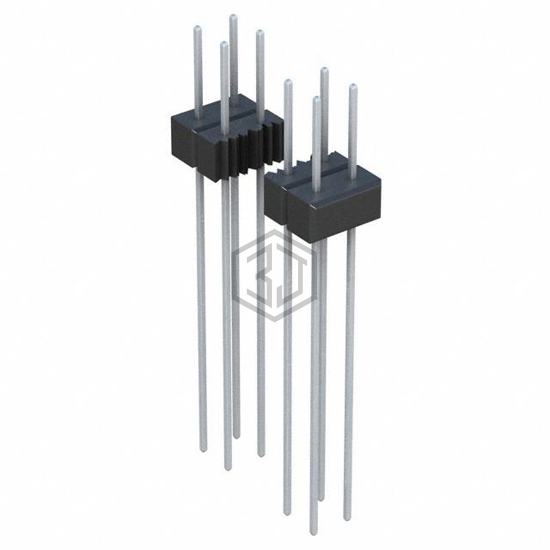 PEC36DAHN - Sullins Connector Solutions - Rectangular Connectors - Headers, Male Pins