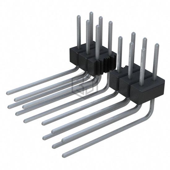 PEC36DBEN - Sullins Connector Solutions - Rectangular Connectors - Headers, Male Pins