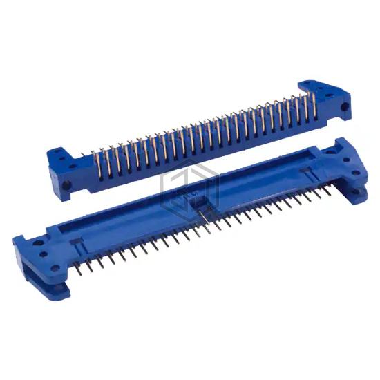 CWN-300-50-0000 - CW Industries - Rectangular Connectors - Headers, Male Pins