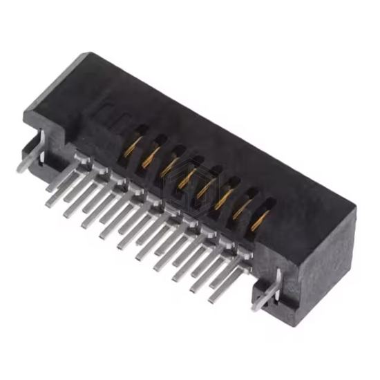 TFM-110-03-S-D-WT - Samtec Inc. - Rectangular Connectors - Headers, Male Pins