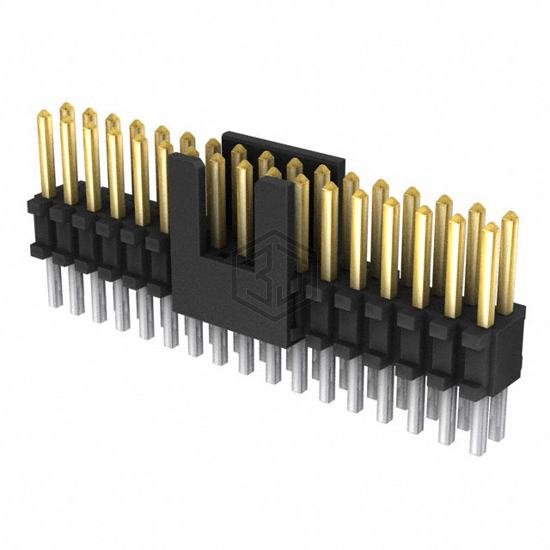 FTSH-117-01-L-D-K - Samtec Inc. - Rectangular Connectors - Headers, Male Pins