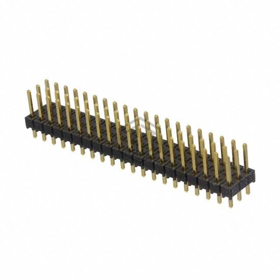 TSW-120-07-G-T - Samtec Inc. - Rectangular Connectors - Headers, Male Pins