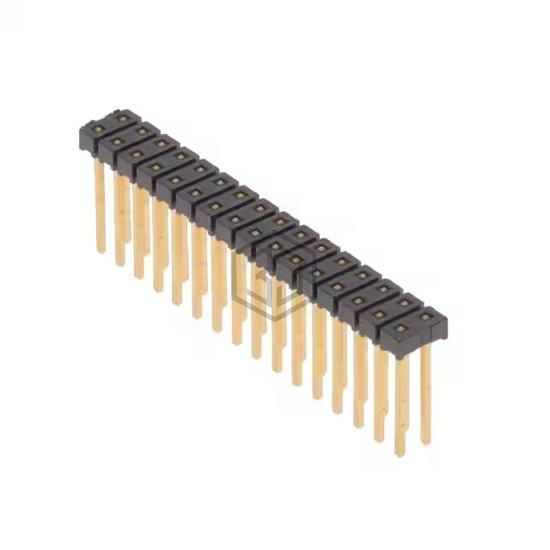 MTMM-116-05-G-D-000 - Samtec Inc. - Rectangular Connectors - Headers, Male Pins