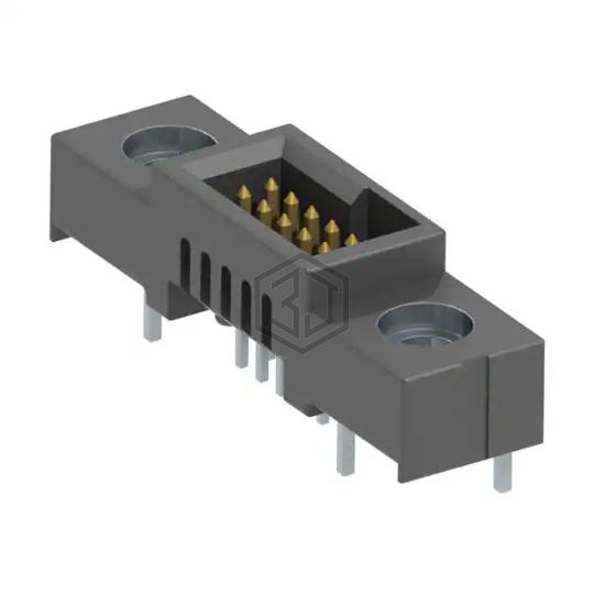 TFM-105-01-L-D-DS - Samtec Inc. - Rectangular Connectors - Headers, Male Pins