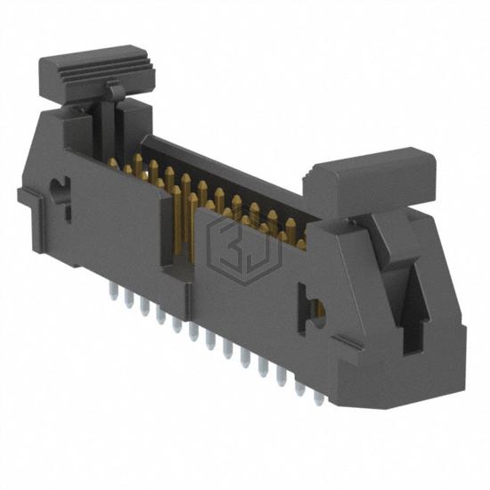 EJH-113-01-F-D-TH - Samtec Inc. - Rectangular Connectors - Headers, Male Pins