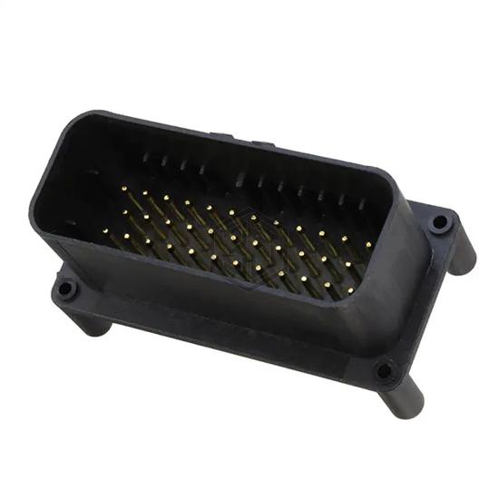 ADT-AMYX7762311 - Adam Tech - Rectangular Connectors - Headers, Male Pins