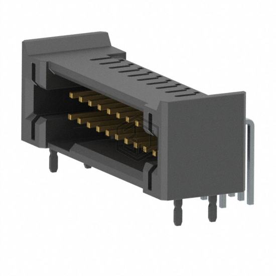 TFM-110-01-S-D-RE1-WT - Samtec Inc. - Rectangular Connectors - Headers, Male Pins