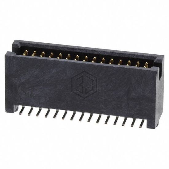 TFM-115-22-L-D-A - Samtec Inc. - Rectangular Connectors - Headers, Male Pins