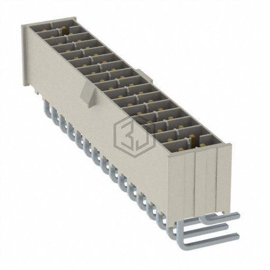 IPL1-116-01-L-D-RA-K - Samtec Inc. - Rectangular Connectors - Headers, Male Pins
