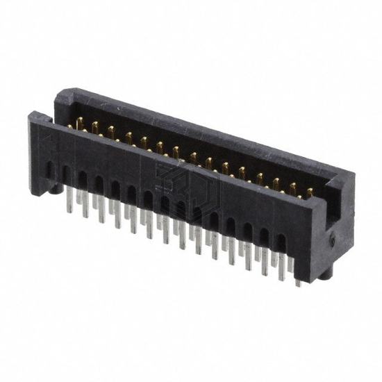 TFM-115-01-S-D-A - Samtec Inc. - Rectangular Connectors - Headers, Male Pins